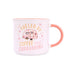 Splosh Caravan Fuelled By Coffee Mug 390ml