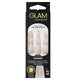 Manicare Glam Nail Ombre Medium Almond 24 PCS