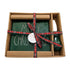 Rae Dunn Merry Christmas Cheese Board and Knife Spreader Set
