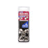 Zenith M10 316 Stainless Steel Dome Nut 5 Pack