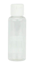 Beauty And Me Reusable Flip Cap Travel Bottles 50ml
