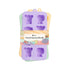 Nutra Organics Animal Gummy Moulds Silicone Candy Molds BPA Free 3 Pieces