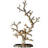 Wasjoye Golden Branch Jewellery Display Stand 26 CM