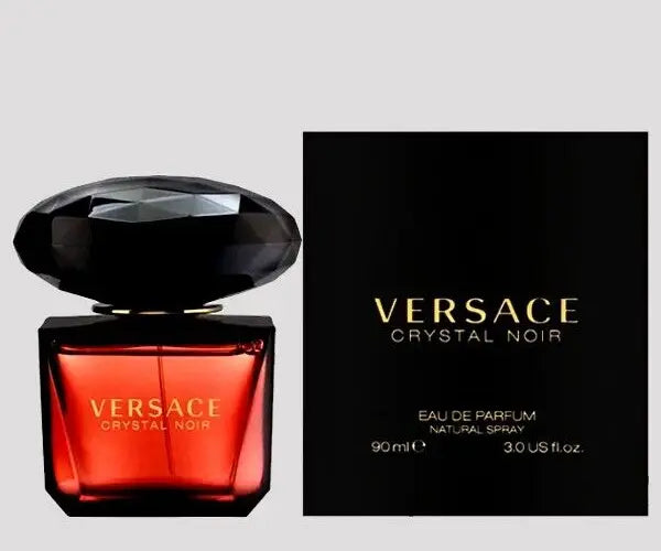 Versace Crystal Noir 5 Ml Miniature Eau De Parfum