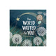 The World Waited For You Hardcover Keepsake Book