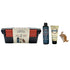 Men's Republic 4 Pc Grooming Kit Tool Case