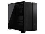 Corsair 6500D Airflow Mid Tower ATX Dual Chamber PC Case Black