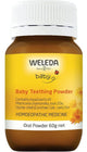Weleda Baby Teething Powder for Natural Soothing Relief 60G