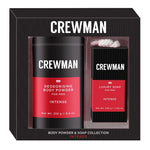 Crewman Intense Gift Set for Men 2 Piece