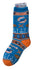Sock Society Dolphins Novelty Crew Socks