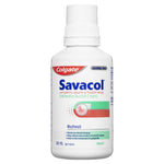 Savacol Alcohol Free Antibacterial Mouthwash Original Mint 300ML