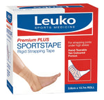 BDF Leuko Sportstape Premium Plus Flesh 3.8cm x 13.7M