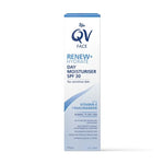 Ego QV Face Moisturiser Day Cream SPF 30 125G