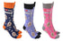 Sock Society Labradoodle Dog Novelty Crew Socks One Size