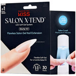 KISS Salon X-Tend Gel Nail Extension Starter Kit