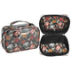 Lulu Grace Toiletry Bag In Paradise Bliss 27X7X 14CM