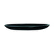 Luminarc Dinnerware Diwali Oval Dish Black 25x33x3CM