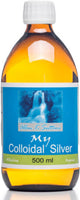 Suttons Colloidal Silver for Immune Support and General Wellbeing 500ML