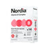 Nordia Vitamin B Complex Clean Powder Sachets for Energy and Vitality 14  42G