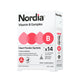 Nordia Vitamin B Complex Clean Powder Sachets for Energy and Vitality 14  42G