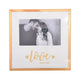 Gibson Gifts Photo Frame 6x4 Love Never Fails