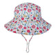 Essence Baby Sunhat with Floral Print Size 3