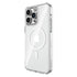 Raptic Crystal Magsafe Case For Iphone 15 Pro Clear