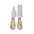 Splosh Summer Pop Cheese Knife Set 2 Piece