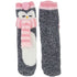 Wicked Sista Penguin cosy socks