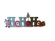 Koopman Vintage Christmas Table Top Signs Assorted Designs