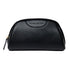 MP Cosmetics Small Black Clutch Bag for Women 20CM