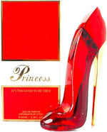 EBC Collection Princess Red Womens Perfume 100ML
