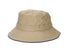 Rigon Jester Reversible Bucket Hat Khaki and Navy M/L