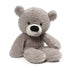 Gund Toys Fuzzy Grey Bear Plush Cuddly Companion Toy 30CM