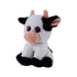 Elka Barnyard Noisy Animals Plush Cow With Sound 15cm