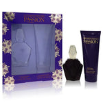 Elizabeth Taylor Passion 2 Piece Gift Set With 75ML Spray And 200ML Lotion