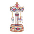 Gibson Gifts Musical Christmas Carousel Small