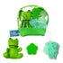 Simply for Me Bathtime Set Frog 3 Piece