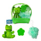Simply for Me Bathtime Set Frog 3 Piece