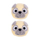 Splosh Toasty Hugs Percy Pug Hand Warmer Heat Pack