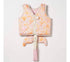 SUNNYLIFE Swim Vest for Toddlers Cherry Print 1 to 2 Years