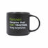 Splosh Cheeky Fart Mug Novelty Ceramic Coffee Mug