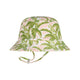 Millymook Girls Kiama Bucket Hat Pink Small
