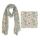 Frankie & Me Scarf Australiana Botanical