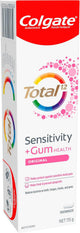 Colgate Total Toothpaste for Gum Health and Sensitivity Original 115G