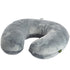Korjo Memory Foam Neck Pillow In Grey