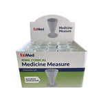 EziMed Medicine Measuring Cup for Accurate Dosing 40ML