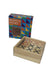 Harlequin Games Noughts and Crosses Classic Wooden Strategy Board Game 200G