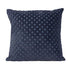 Splosh Botanica Navy Velvet Stitched Cushion