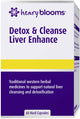 Henry Blooms Detox & Cleanse Liver Enhance 60 caps